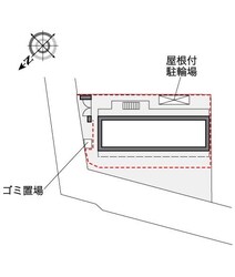 レオパレスレフアの物件内観写真